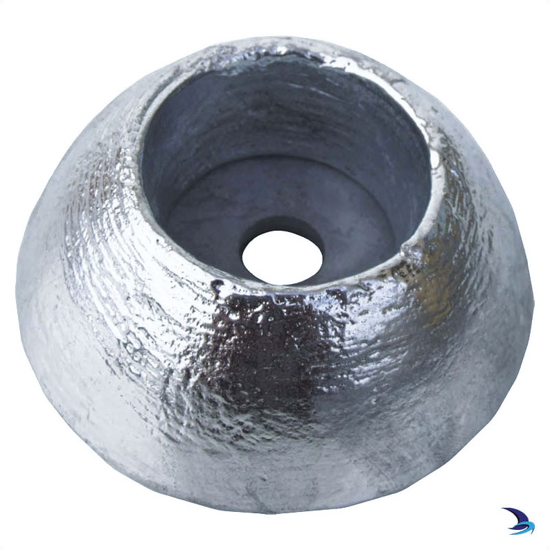 Anode - ZD51 Zinc Disc Hull Anode